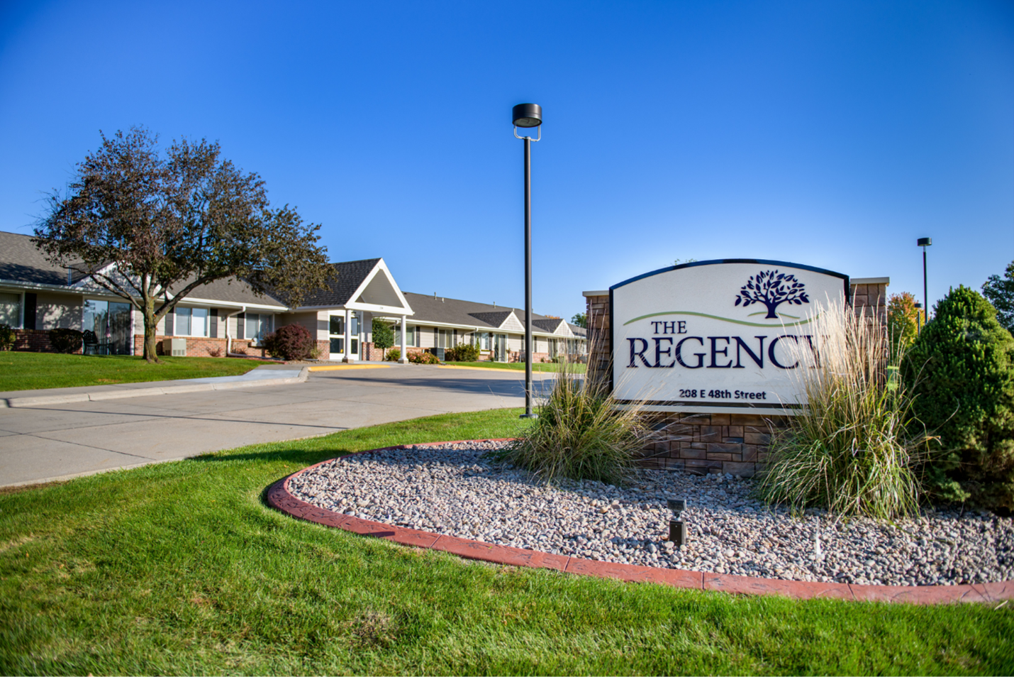 The Regency of Kearney