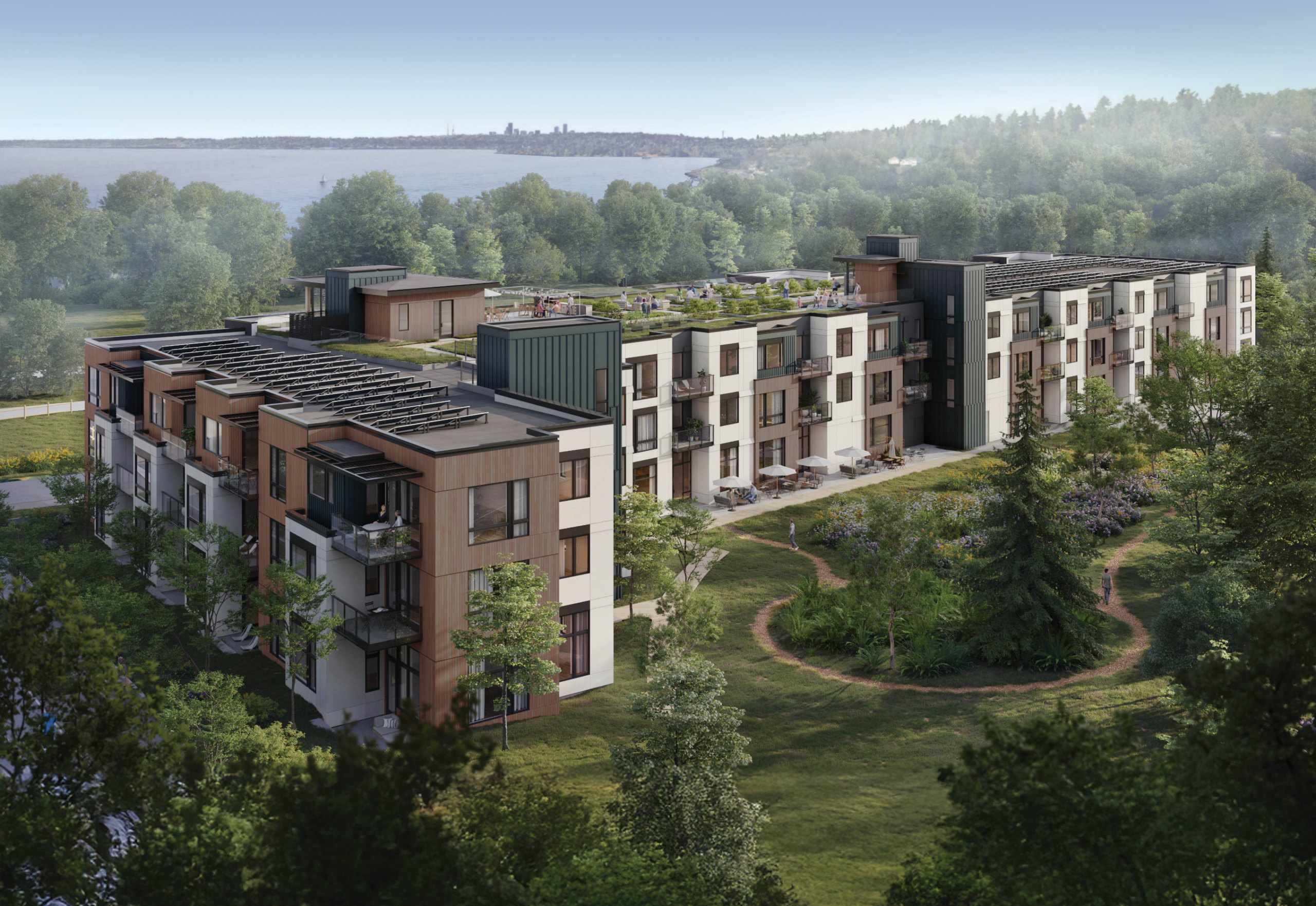 Parkshore Juanita Bay